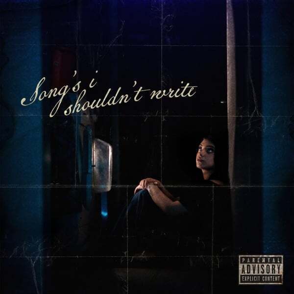 Cover art for Songs I Shouldn't Write